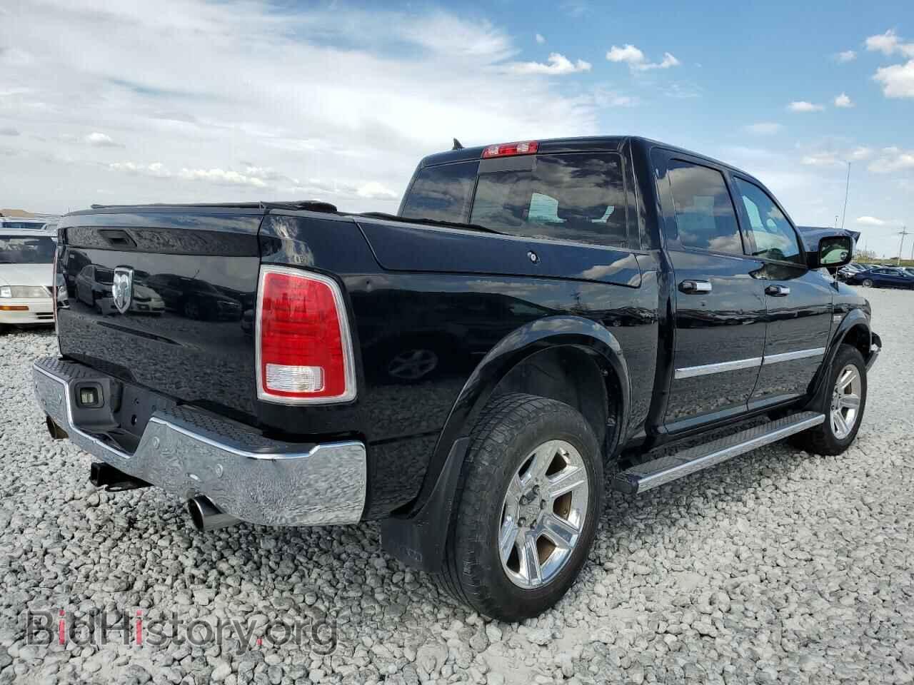 2015 RAM 1500 - VIN: 1C6RR7PT5FS602368 - Фото 3
