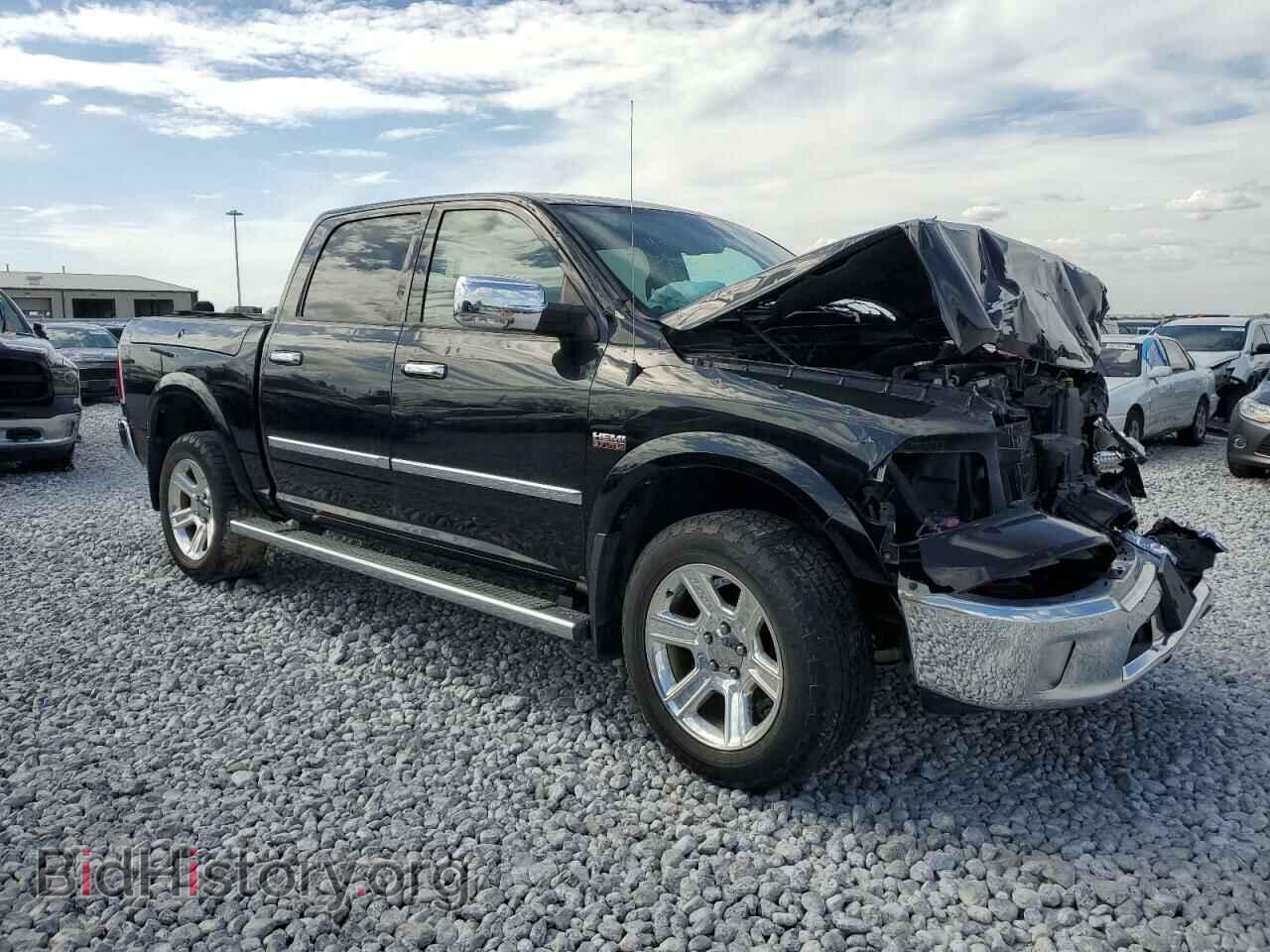 2015 RAM 1500 - VIN: 1C6RR7PT5FS602368 - Фото 4