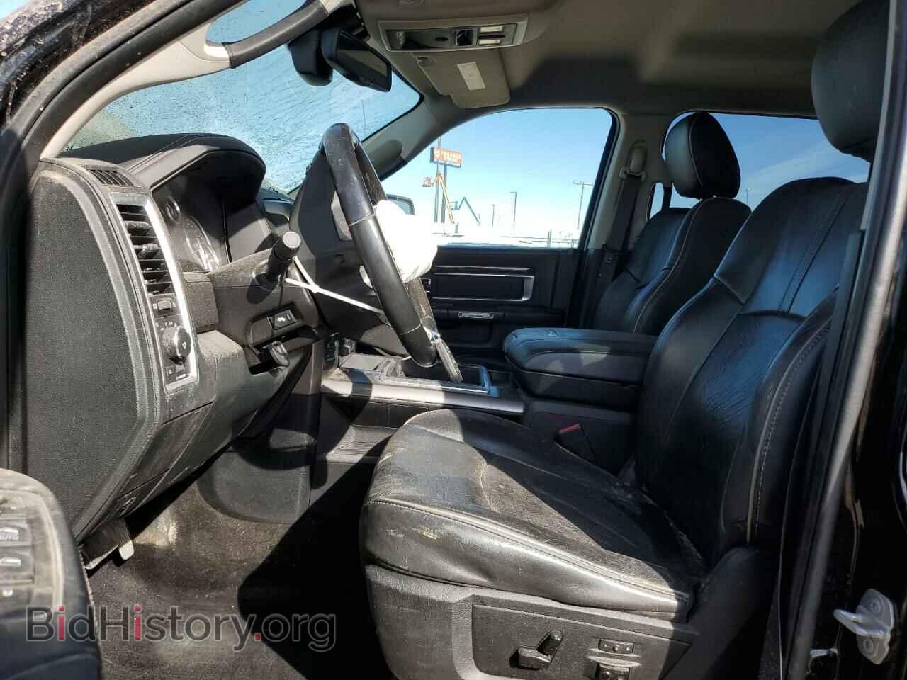 2015 RAM 1500 - VIN: 1C6RR7PT5FS602368 - Фото 7