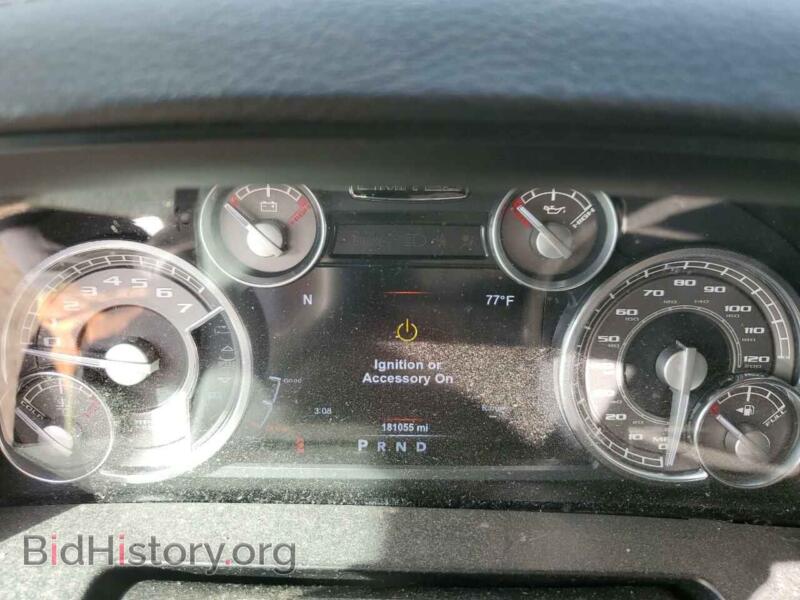 2015 RAM 1500 (VIN 1C6RR7PT5FS602368) — photo 9 of 15