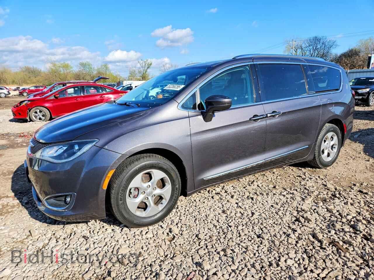 Photo 2C4RC1EG5HR757486 - CHRYSLER PACIFICA 2017