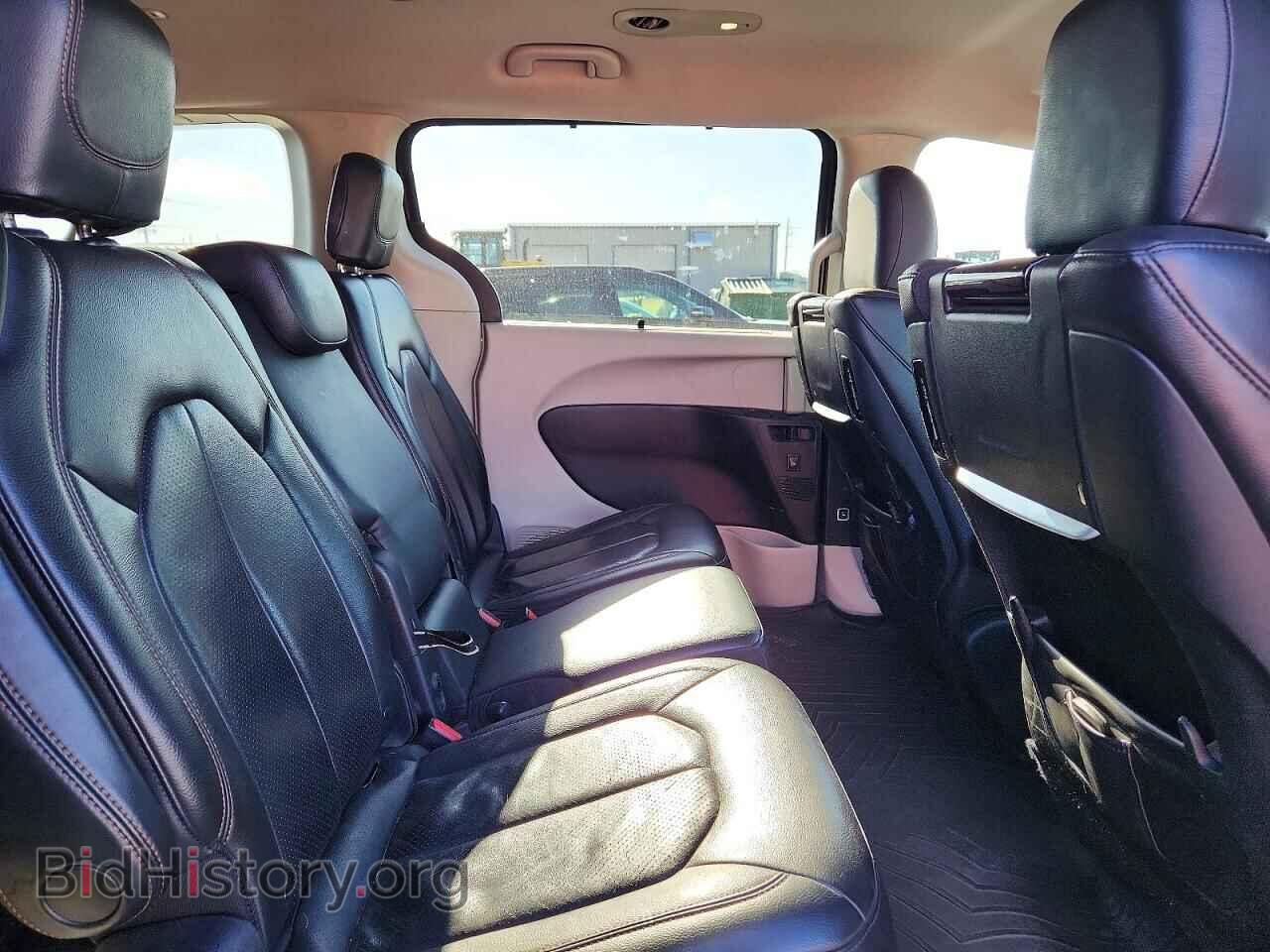 2017 CHRYSLER PACIFICA - VIN: 2C4RC1EG5HR757486 - Photo 11