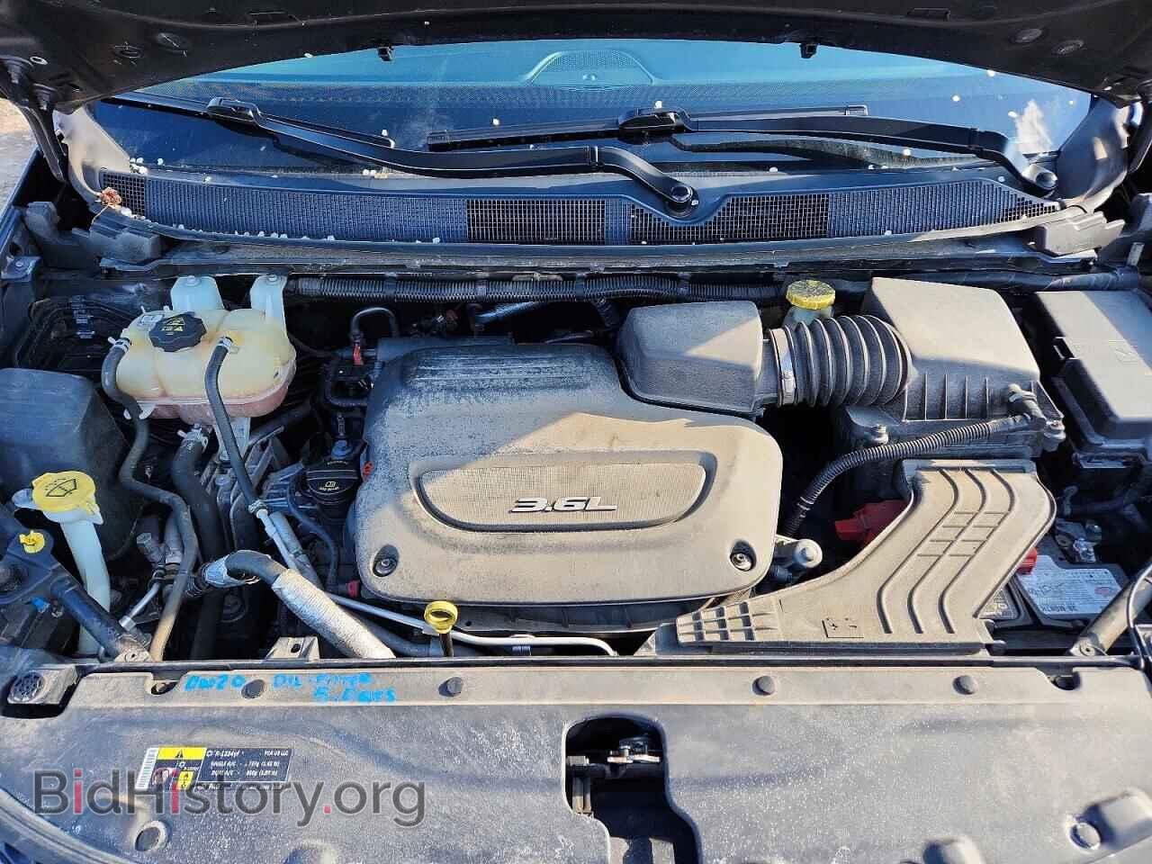 2017 CHRYSLER PACIFICA - VIN: 2C4RC1EG5HR757486 - Photo 12