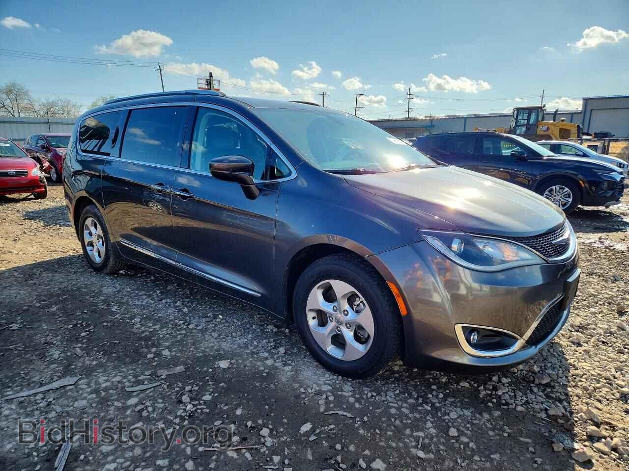2017 CHRYSLER PACIFICA - VIN: 2C4RC1EG5HR757486 - Photo 4