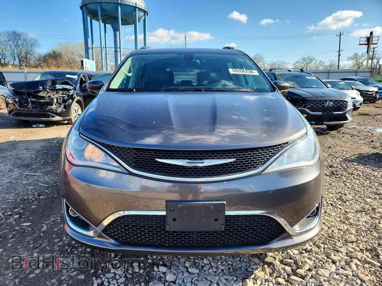 2017 CHRYSLER PACIFICA - VIN: 2C4RC1EG5HR757486 - Photo 5
