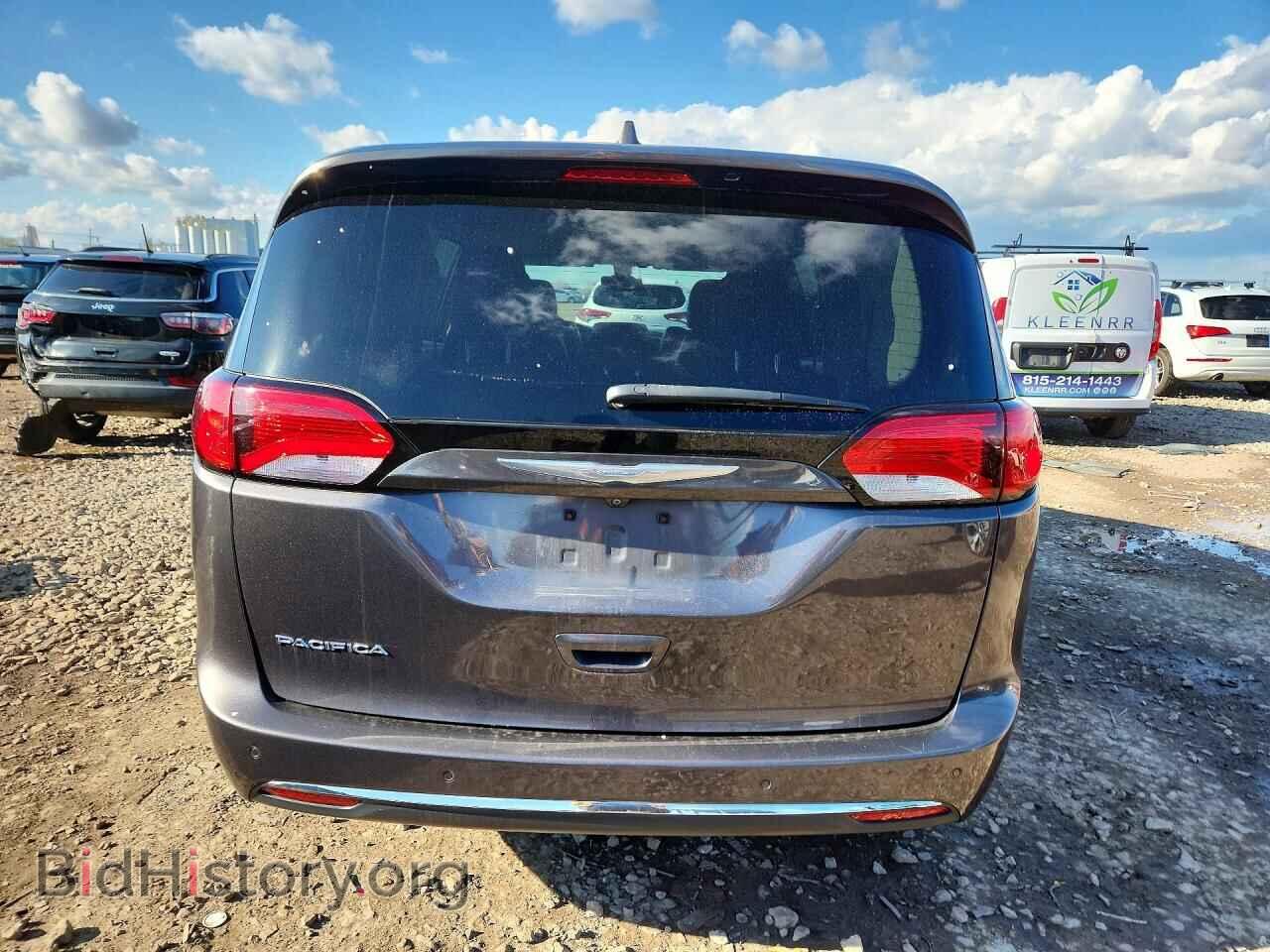 2017 CHRYSLER PACIFICA - VIN: 2C4RC1EG5HR757486 - Photo 6