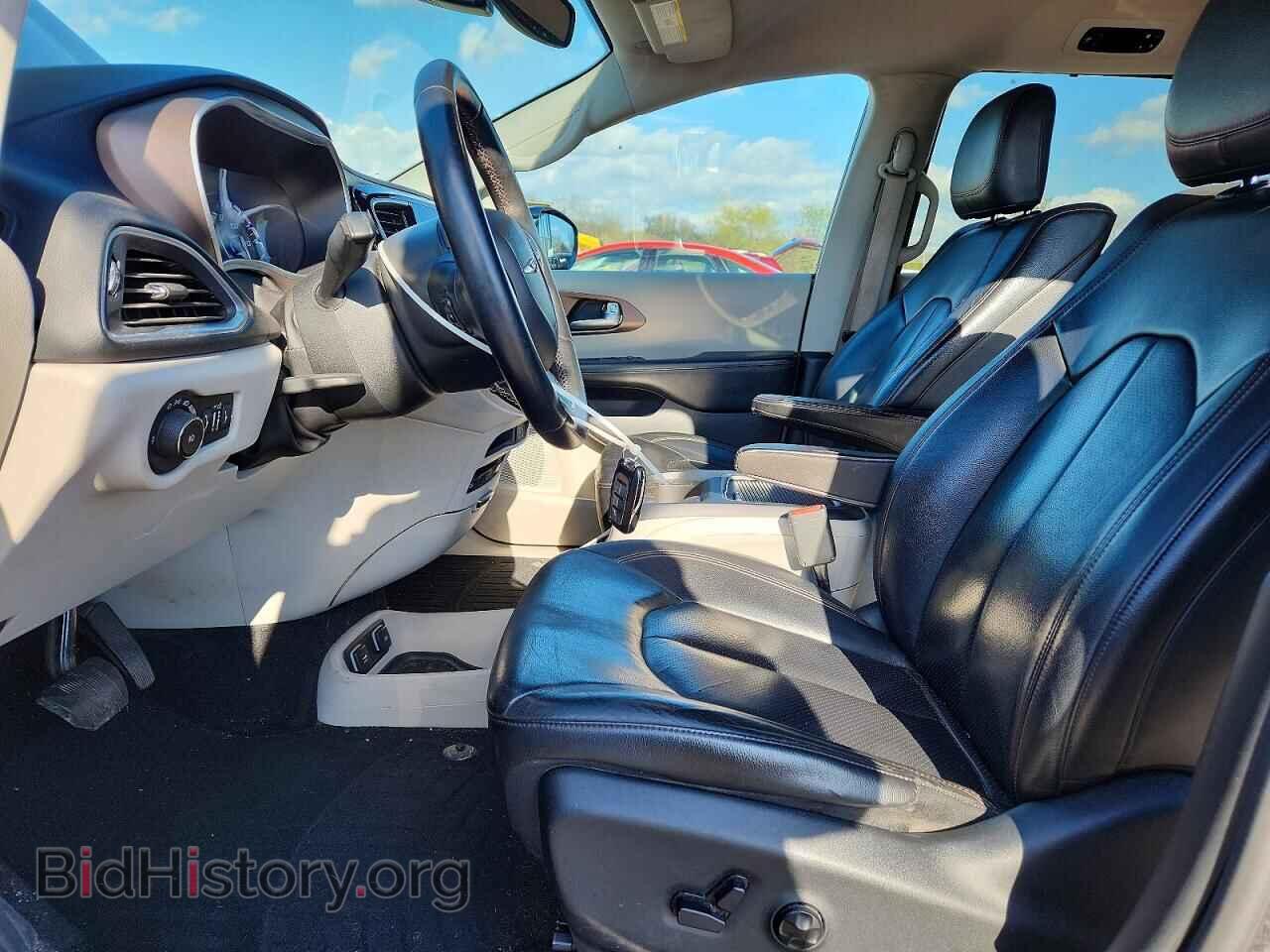 2017 CHRYSLER PACIFICA - VIN: 2C4RC1EG5HR757486 - Photo 7
