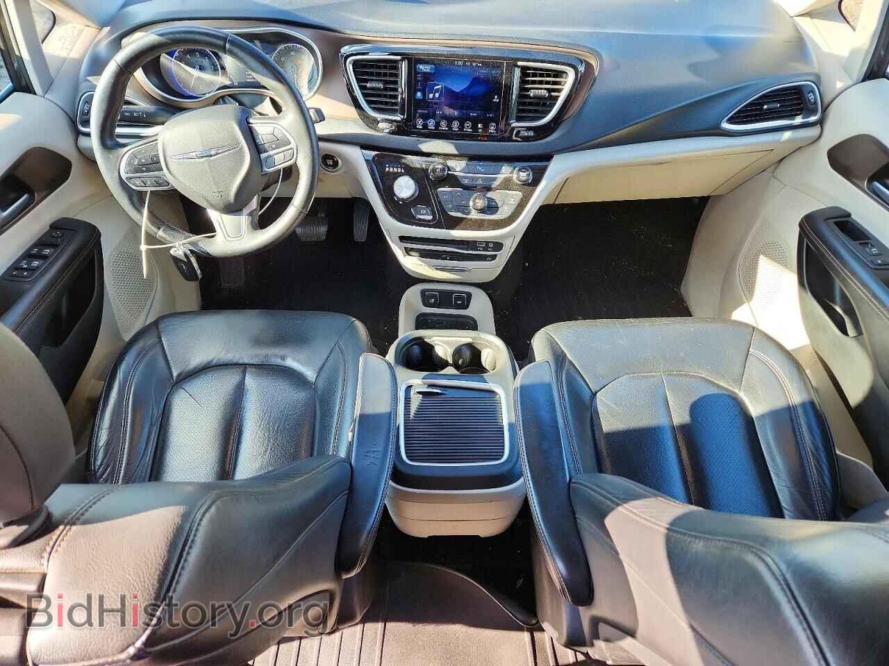 2017 CHRYSLER PACIFICA - VIN: 2C4RC1EG5HR757486 - Photo 8
