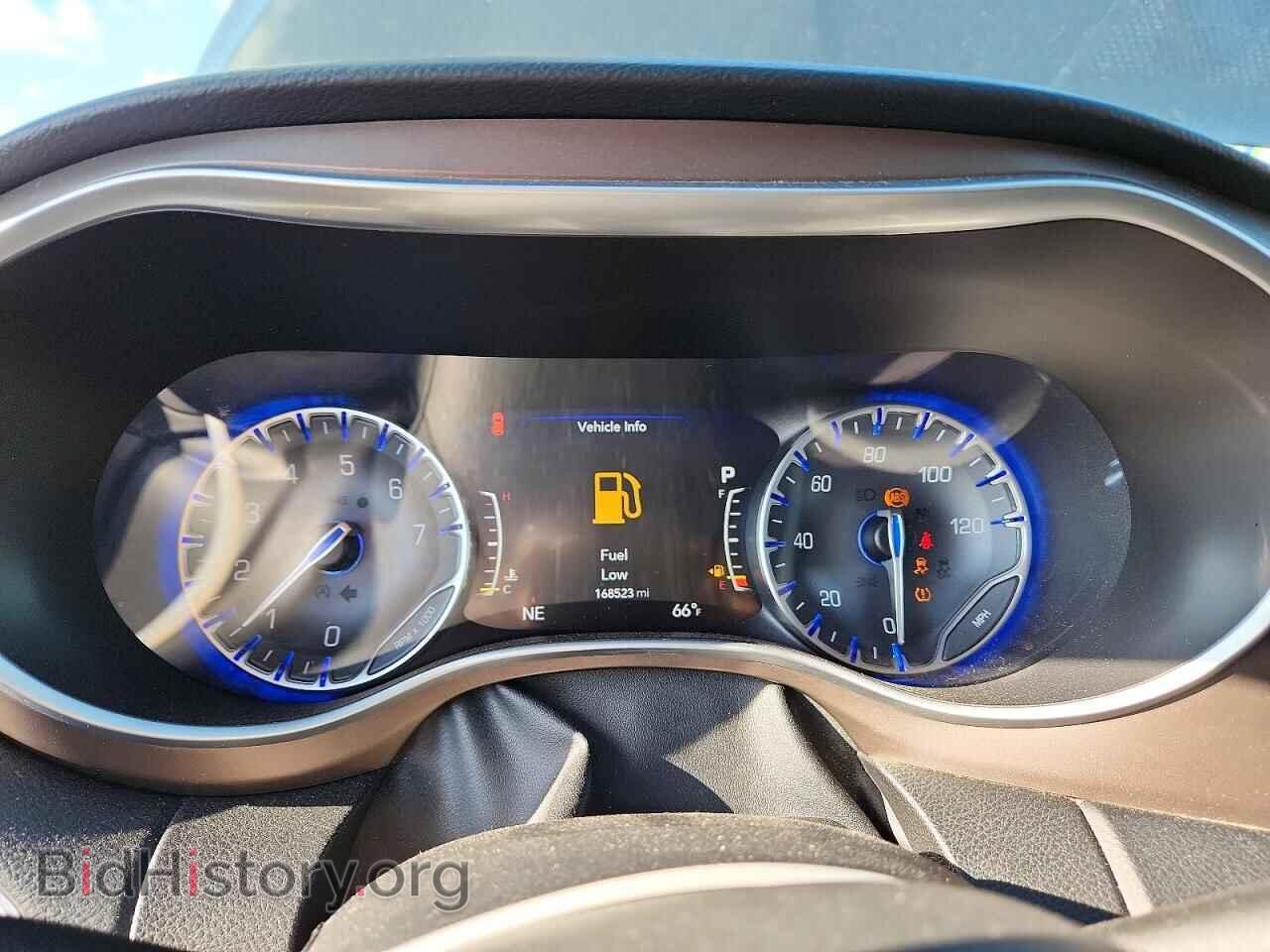 2017 CHRYSLER PACIFICA - VIN: 2C4RC1EG5HR757486 - Photo 9