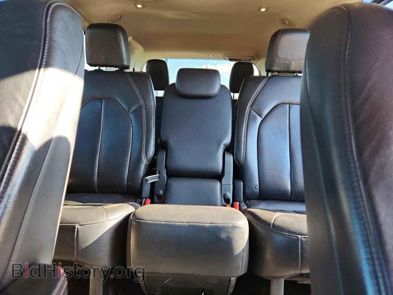 2017 CHRYSLER PACIFICA - VIN: 2C4RC1EG5HR757486 - Photo 10