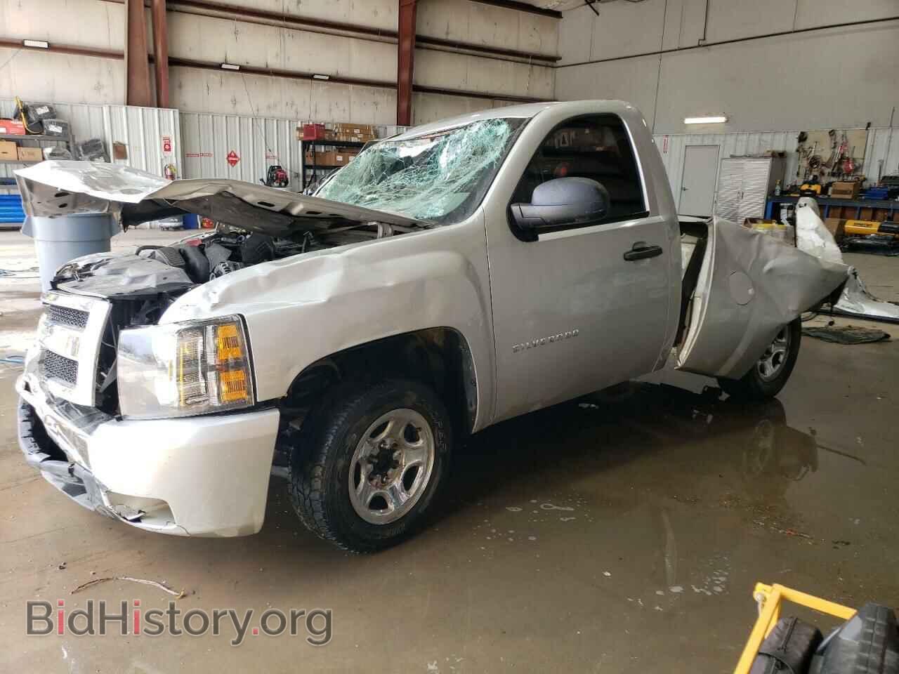 Photo 1GCNCPEA1BZ132402 - CHEVROLET ALL Models 2011
