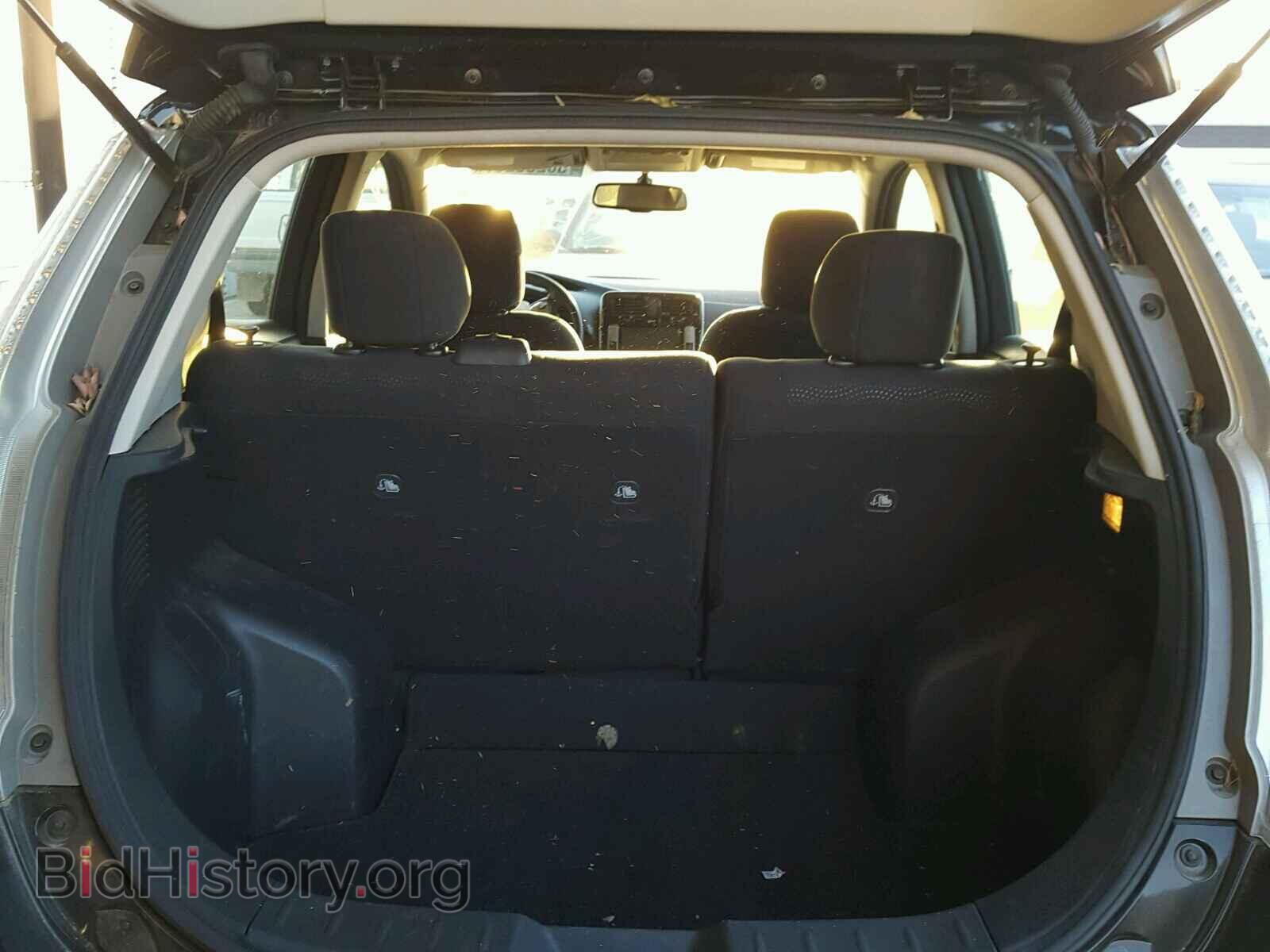 2015 NISSAN LEAF - VIN: 1N4AZ0CP3FC328982 - Фото 9