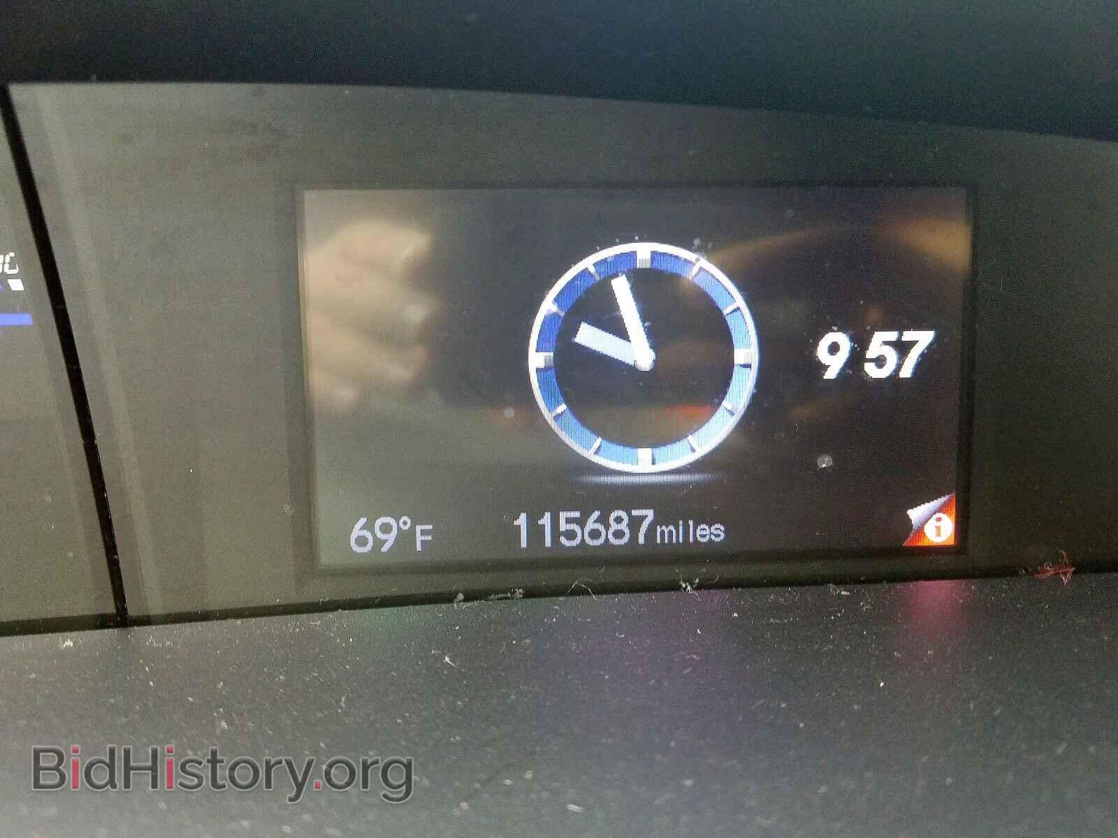 2013 HONDA CIVIC - VIN: 19XFB4F28DE201730 - Фото 8
