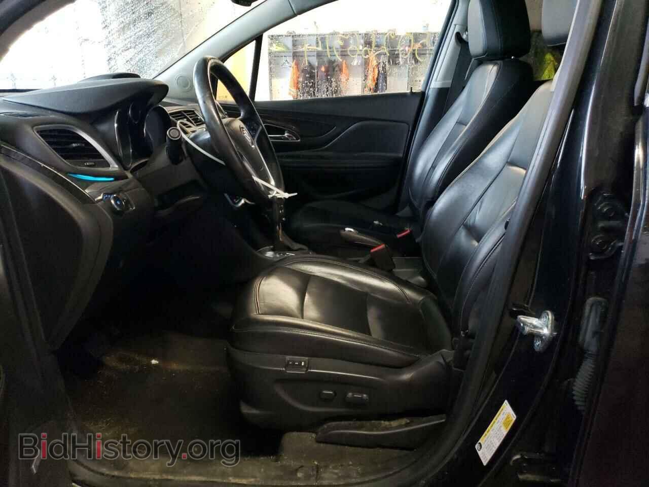 2016 BUICK ENCORE - VIN: KL4CJHSB8GB595406 - Фото 7