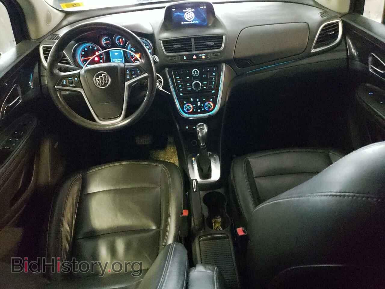 2016 BUICK ENCORE - VIN: KL4CJHSB8GB595406 - Фото 8