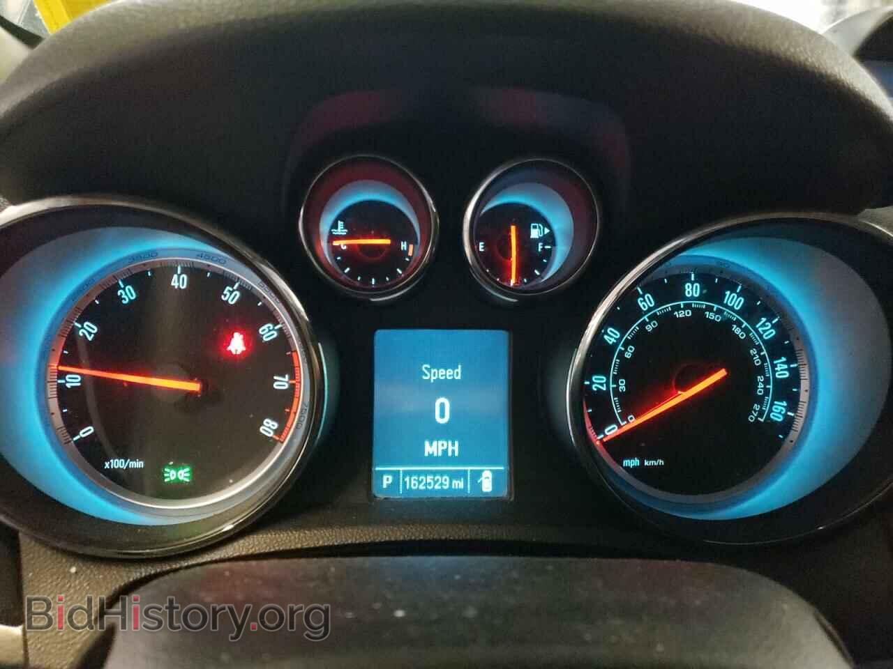 2016 BUICK ENCORE - VIN: KL4CJHSB8GB595406 - Фото 9