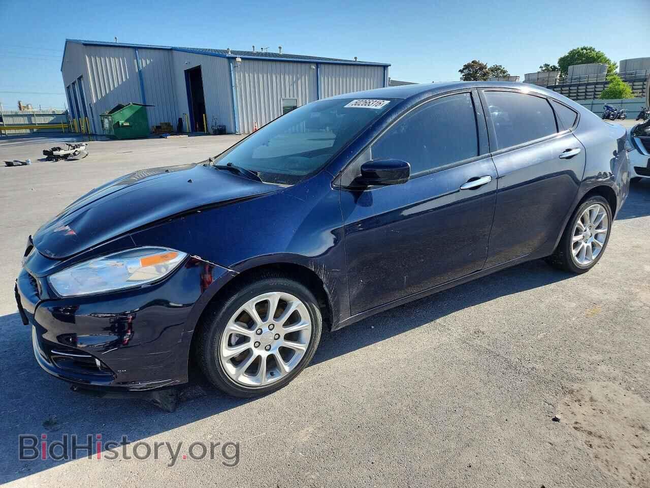 Photo 1C3CDFCH5DD312193 - DODGE DART 2013