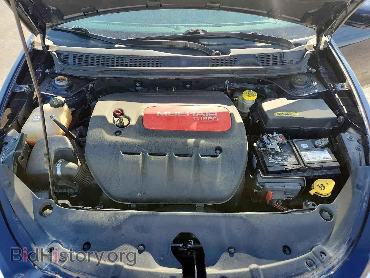 2013 DODGE DART - VIN: 1C3CDFCH5DD312193 - Фото 11