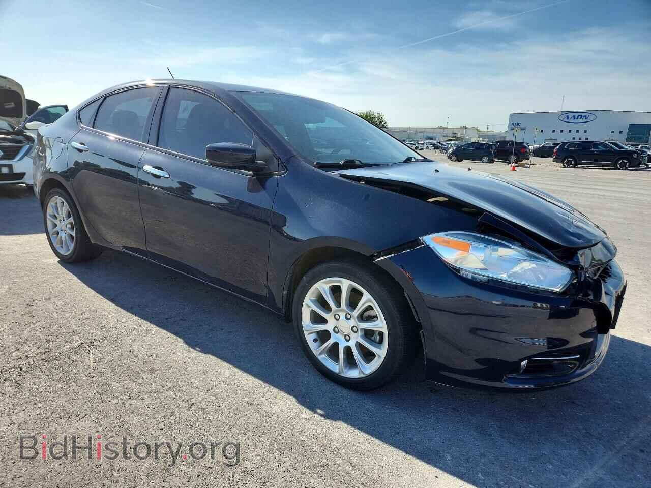 2013 DODGE DART - VIN: 1C3CDFCH5DD312193 - Фото 4