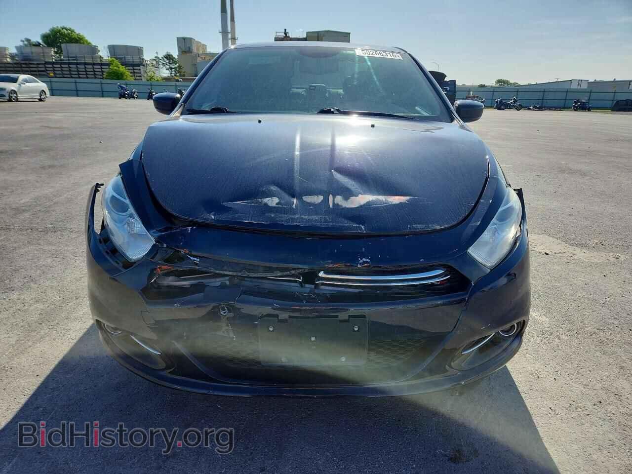 2013 DODGE DART - VIN: 1C3CDFCH5DD312193 - Фото 5
