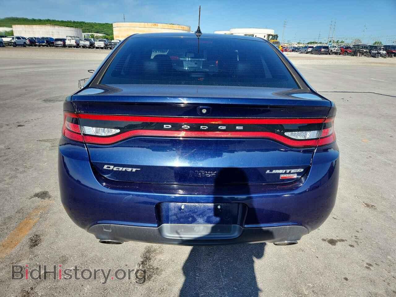 2013 DODGE DART - VIN: 1C3CDFCH5DD312193 - Фото 6