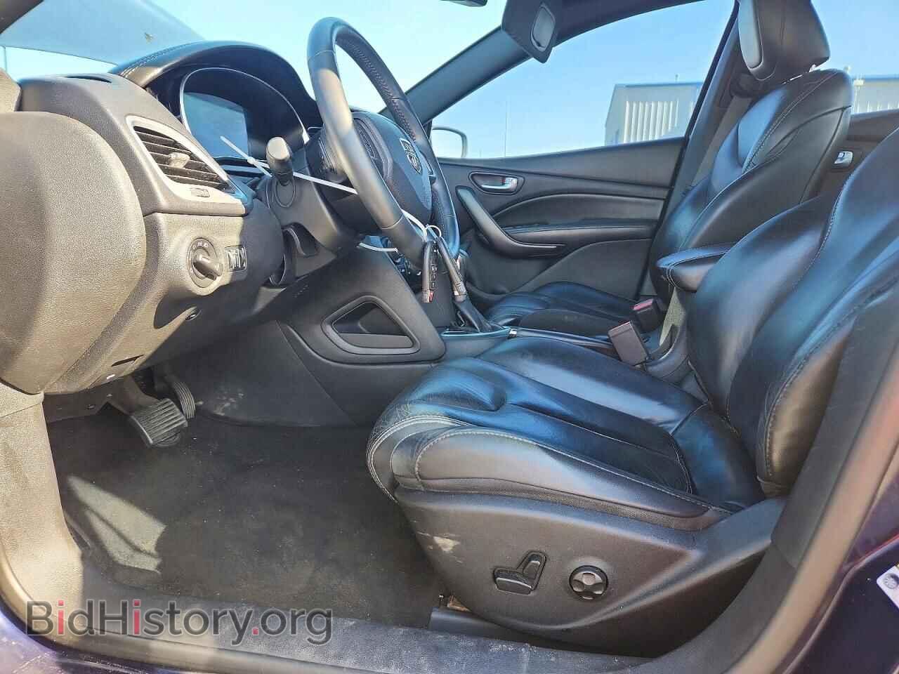 2013 DODGE DART - VIN: 1C3CDFCH5DD312193 - Фото 7