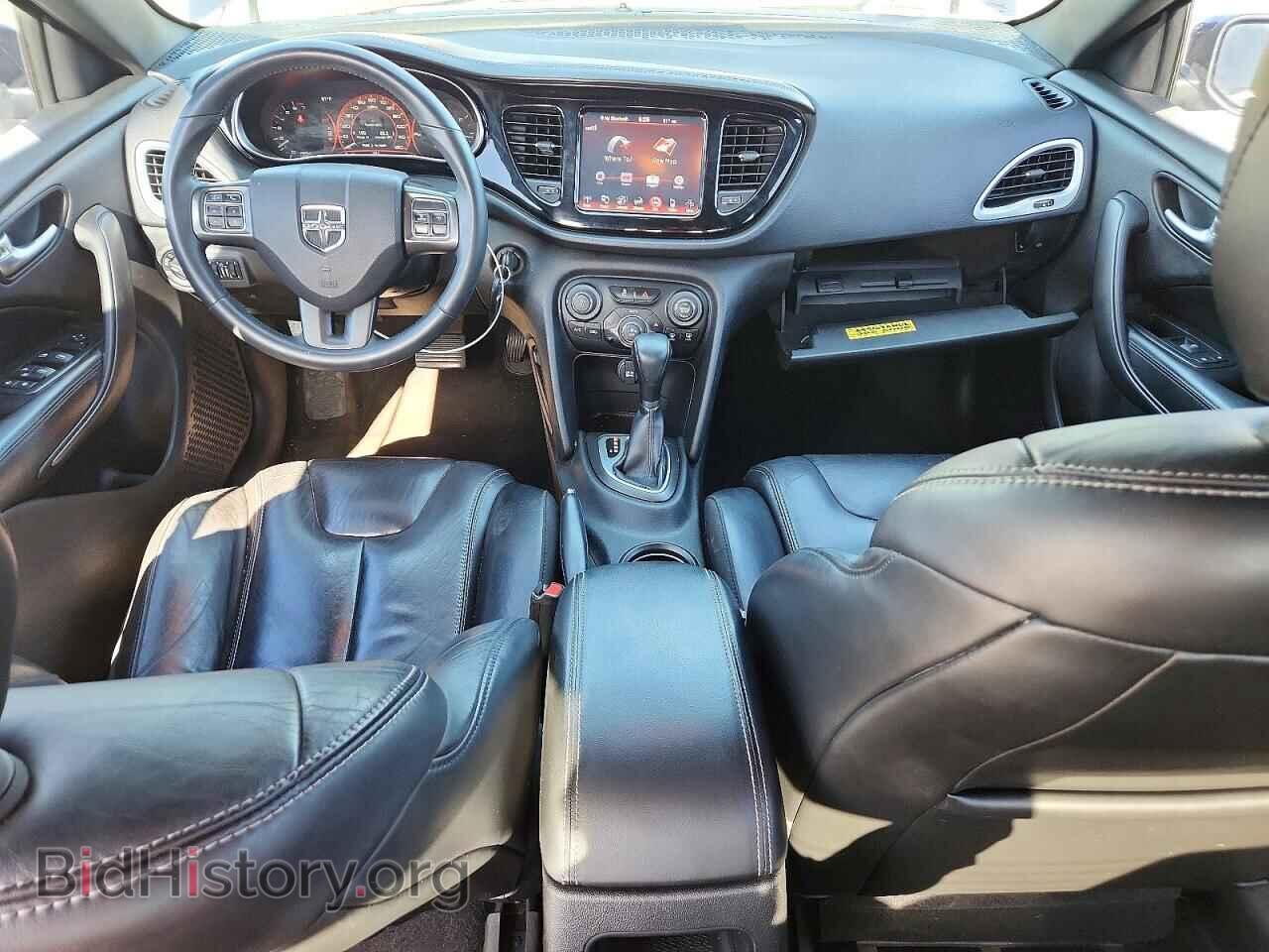 2013 DODGE DART - VIN: 1C3CDFCH5DD312193 - Фото 8