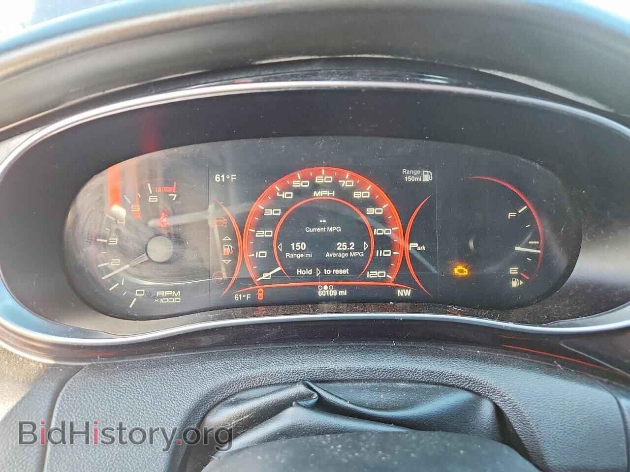 2013 DODGE DART - VIN: 1C3CDFCH5DD312193 - Фото 9