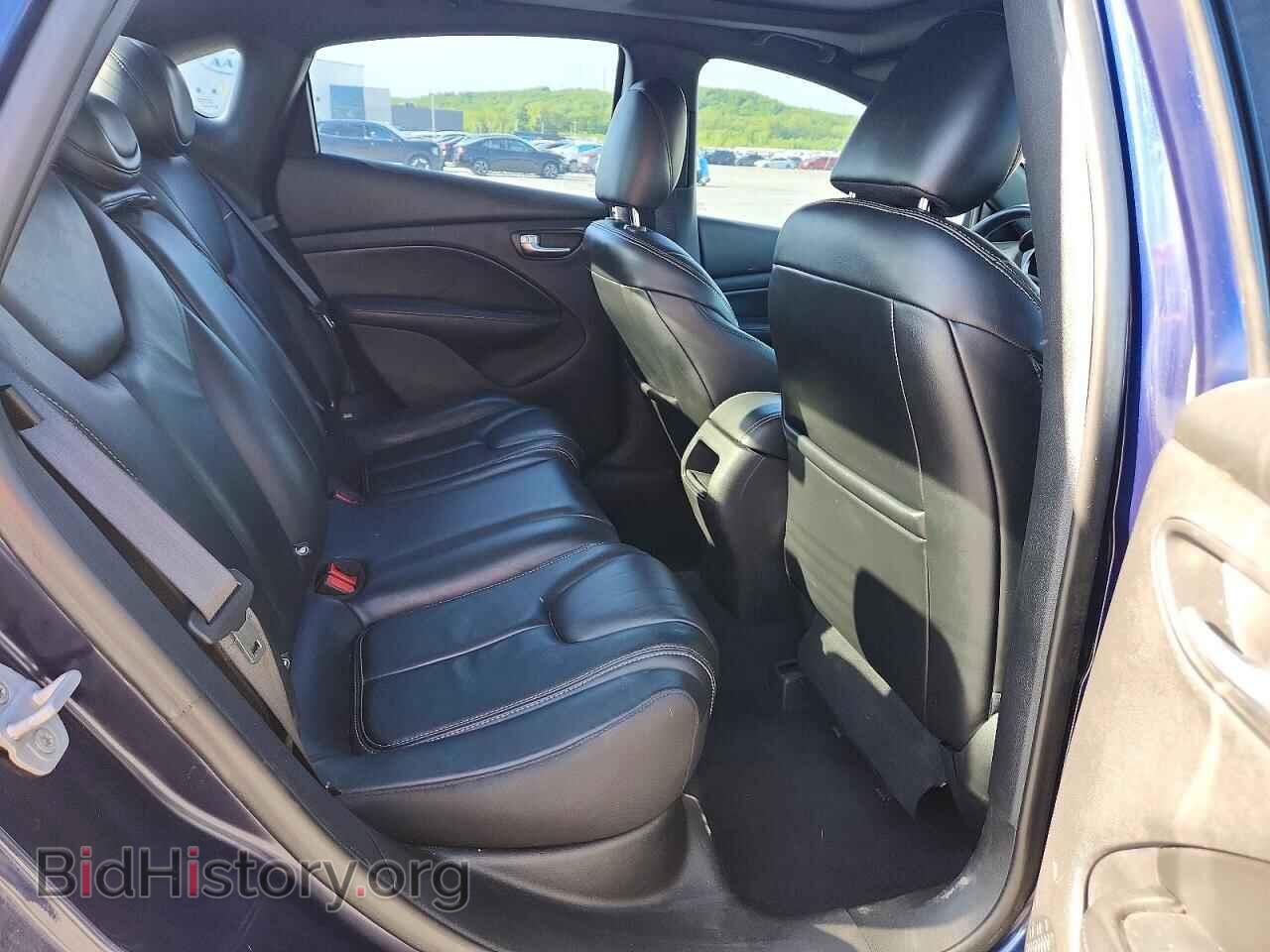 2013 DODGE DART - VIN: 1C3CDFCH5DD312193 - Фото 10