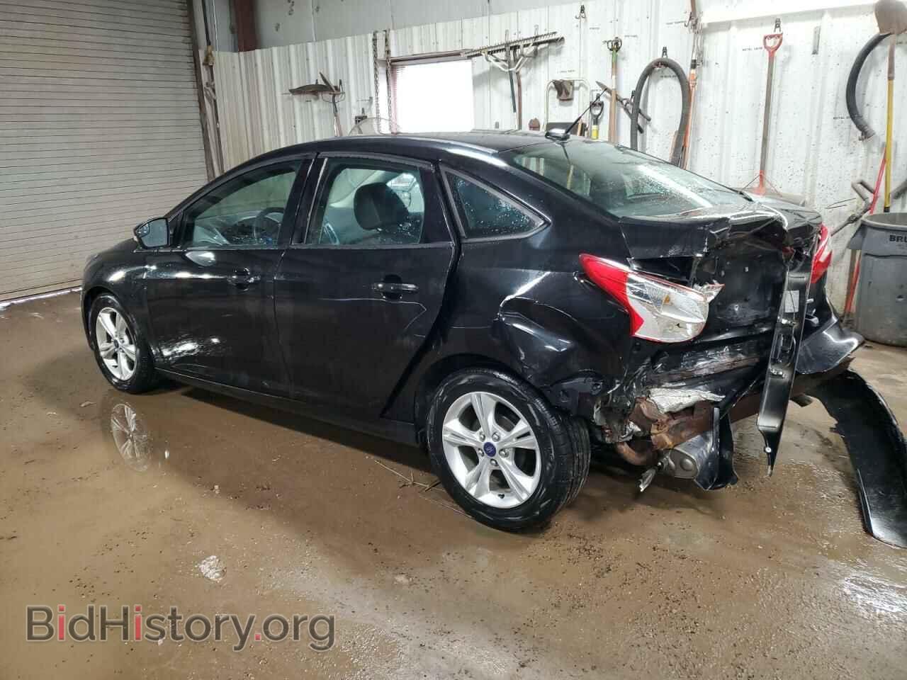 2013 FORD FOCUS - VIN: 1FADP3F24DL301808 - Photo 2