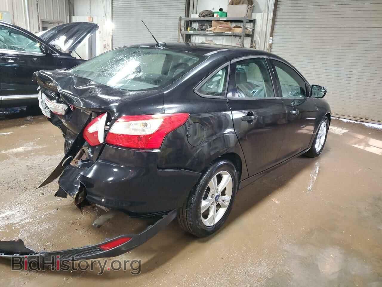 2013 FORD FOCUS - VIN: 1FADP3F24DL301808 - Photo 3