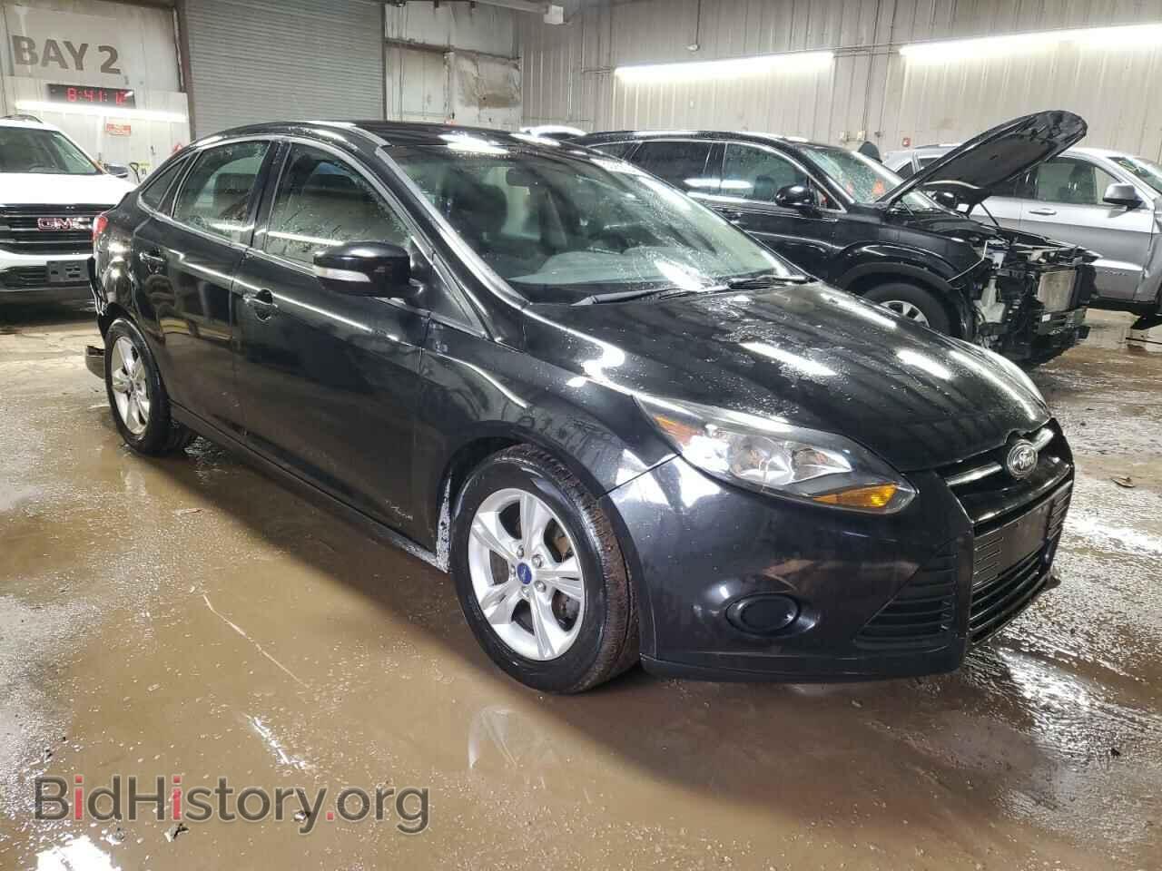 2013 FORD FOCUS - VIN: 1FADP3F24DL301808 - Photo 4