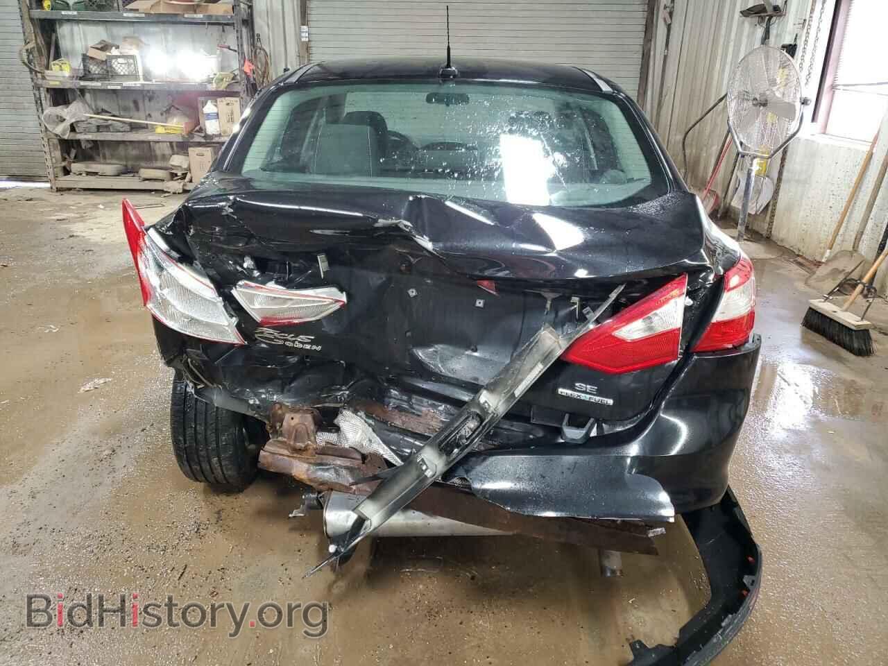 2013 FORD FOCUS - VIN: 1FADP3F24DL301808 - Photo 6
