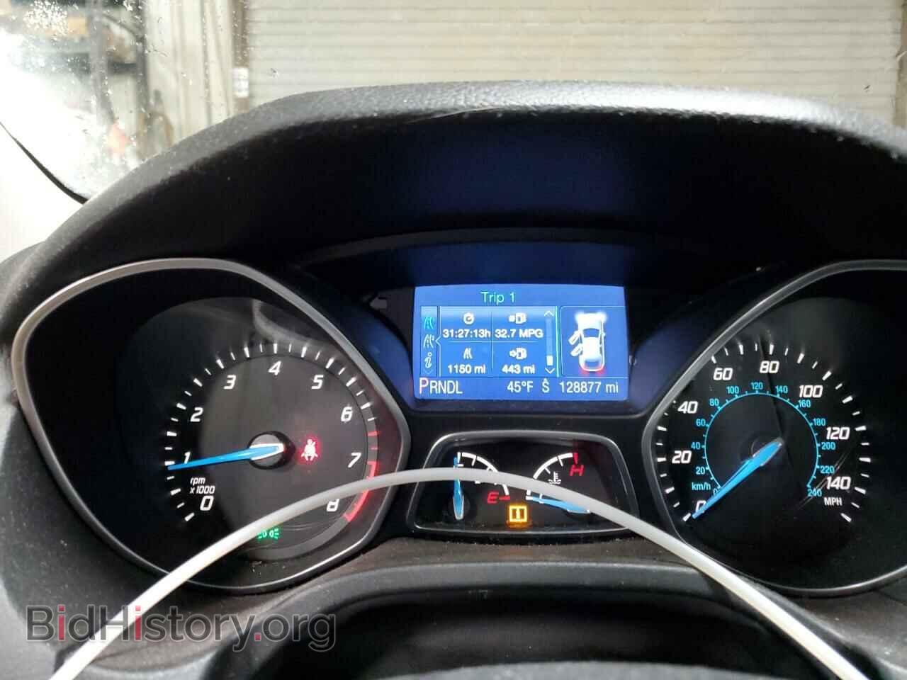 2013 FORD FOCUS - VIN: 1FADP3F24DL301808 - Photo 9