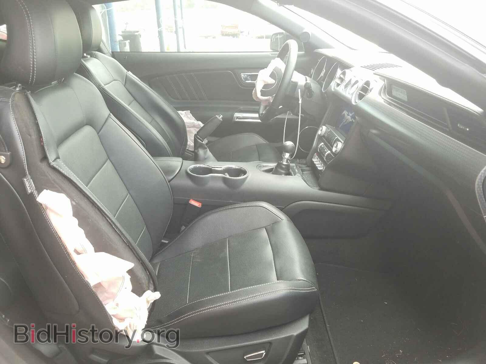 2016 FORD MUSTANG - VIN: 1FA6P8CF1G5298369 - Фото 5