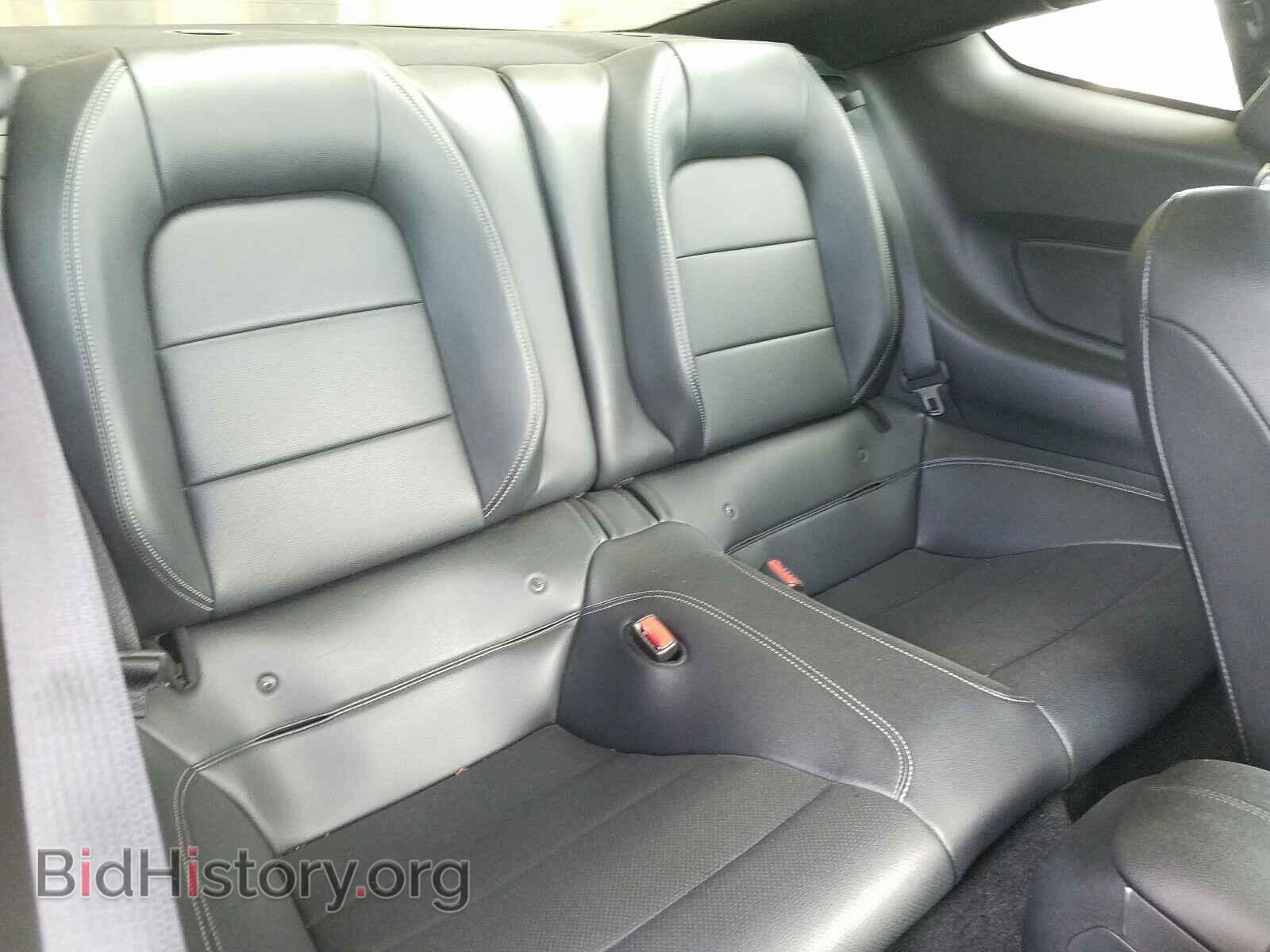 2016 FORD MUSTANG - VIN: 1FA6P8CF1G5298369 - Фото 6