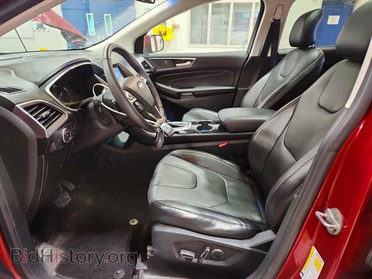 2016 FORD EDGE - VIN: 2FMPK4K8XGBC39417 - Фото 7