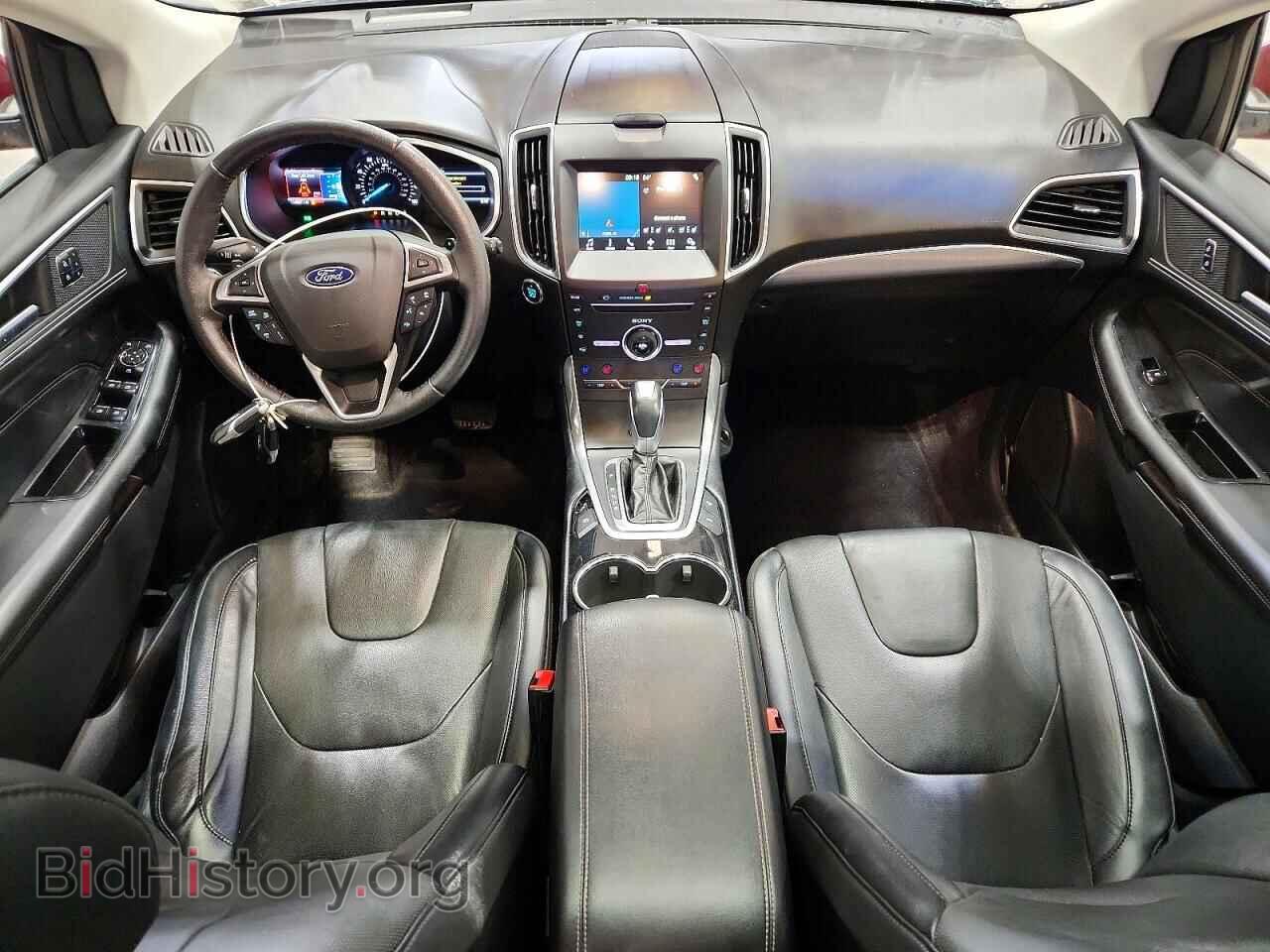 2016 FORD EDGE - VIN: 2FMPK4K8XGBC39417 - Фото 8
