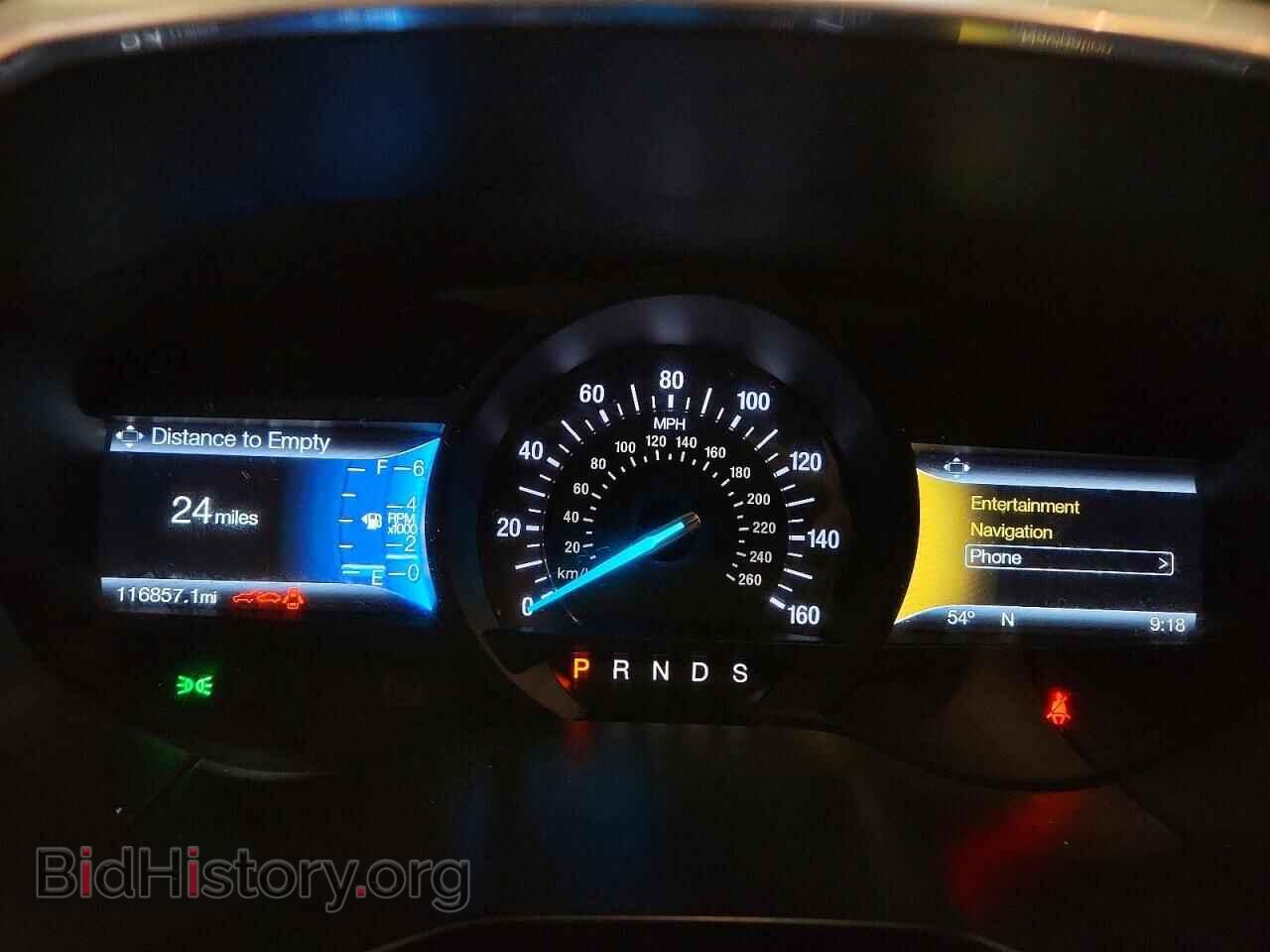 2016 FORD EDGE - VIN: 2FMPK4K8XGBC39417 - Фото 9