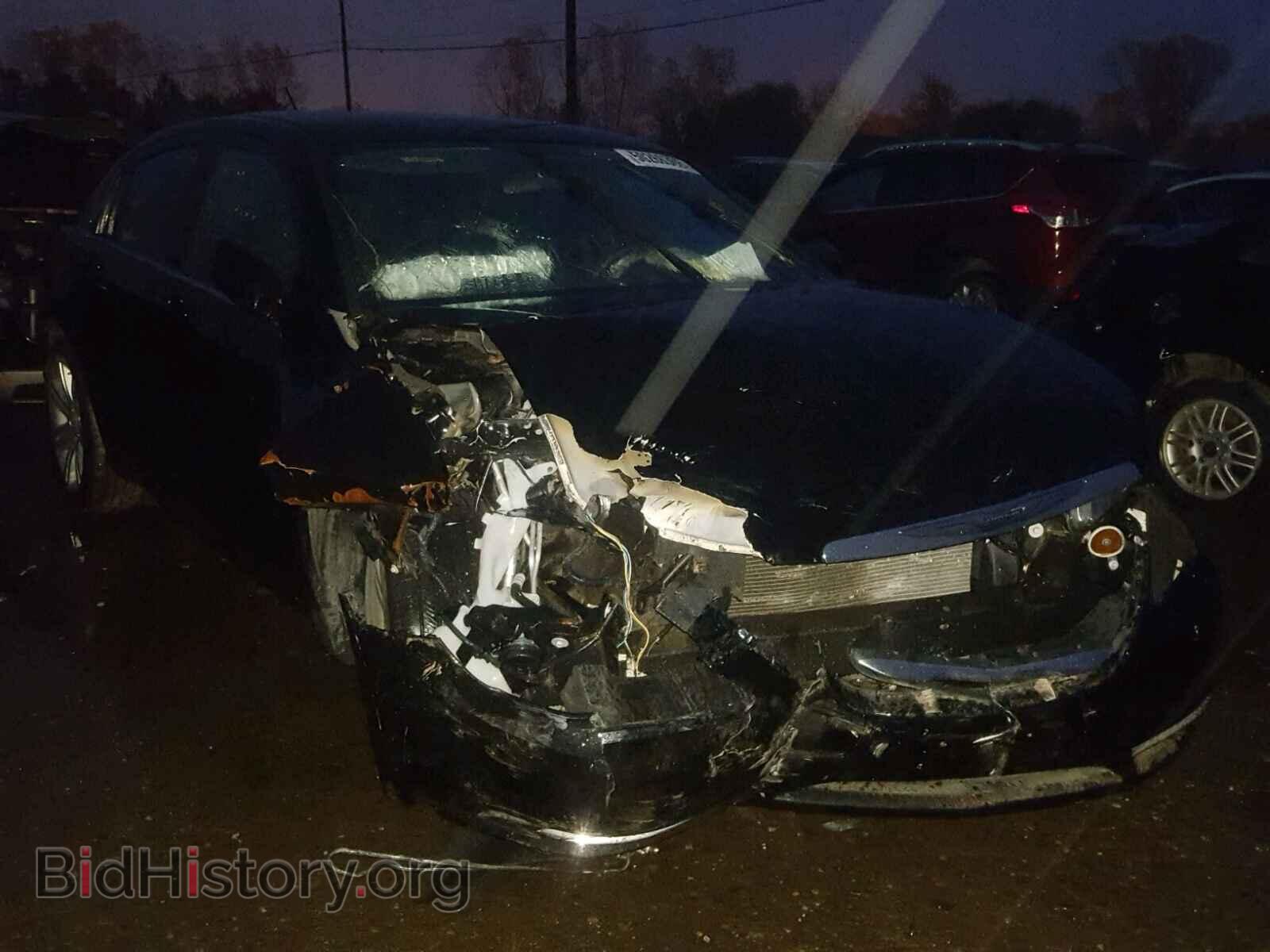 Фотография 1C3CCBAB5EN143203 - CHRYSLER 200 2014