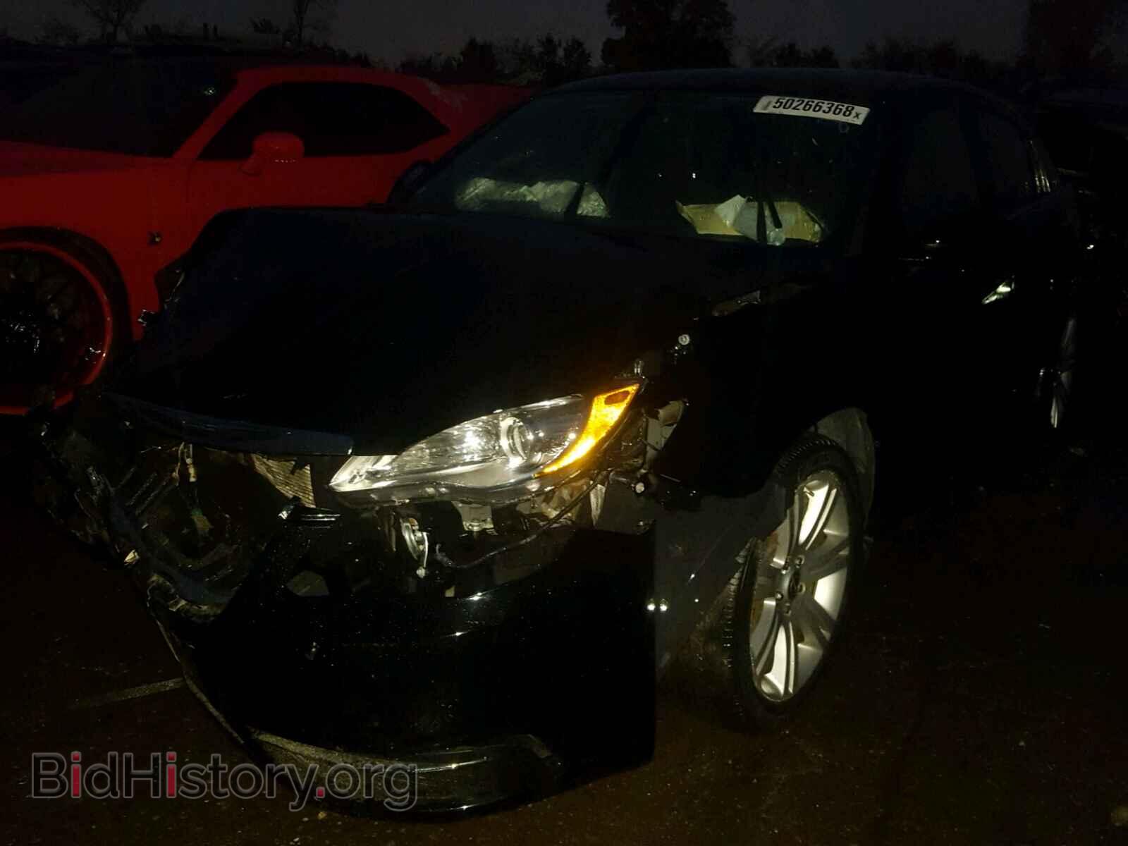 2014 CHRYSLER 200 - VIN: 1C3CCBAB5EN143203 - Фото 2