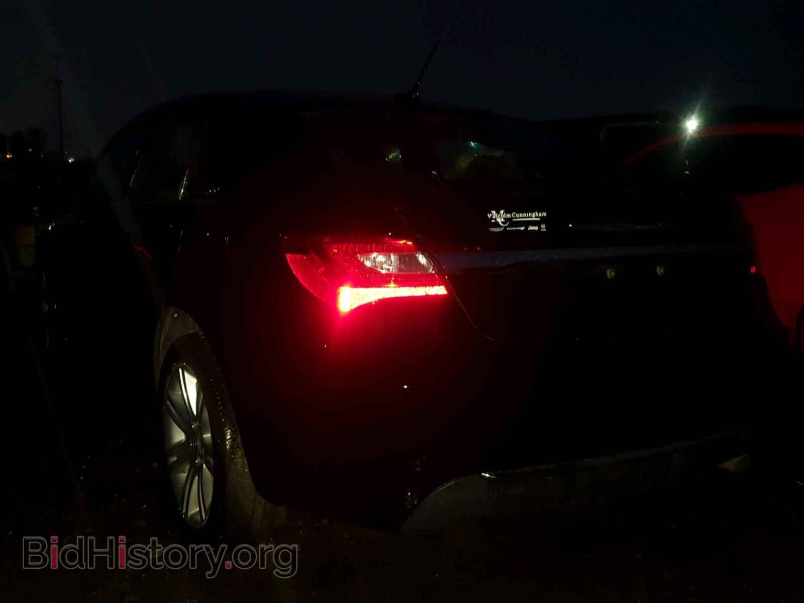 2014 CHRYSLER 200 - VIN: 1C3CCBAB5EN143203 - Фото 3