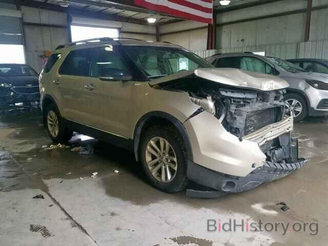 Photo 1FMHK8D80BGA08195 - FORD EXPLORER X 2011