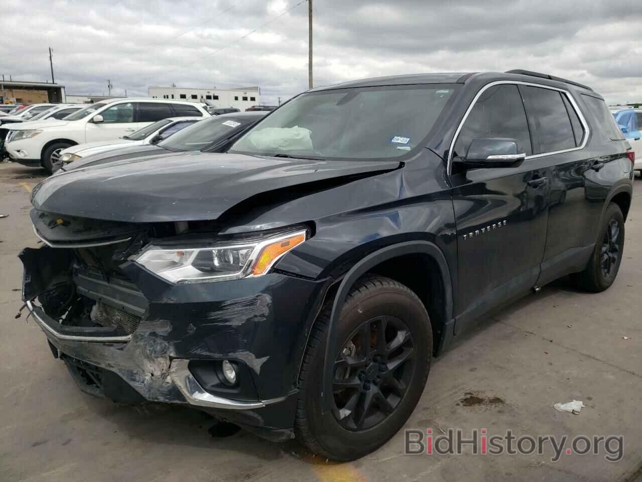 Photo 1GNERGKW6LJ150688 - CHEVROLET TRAVERSE 2020