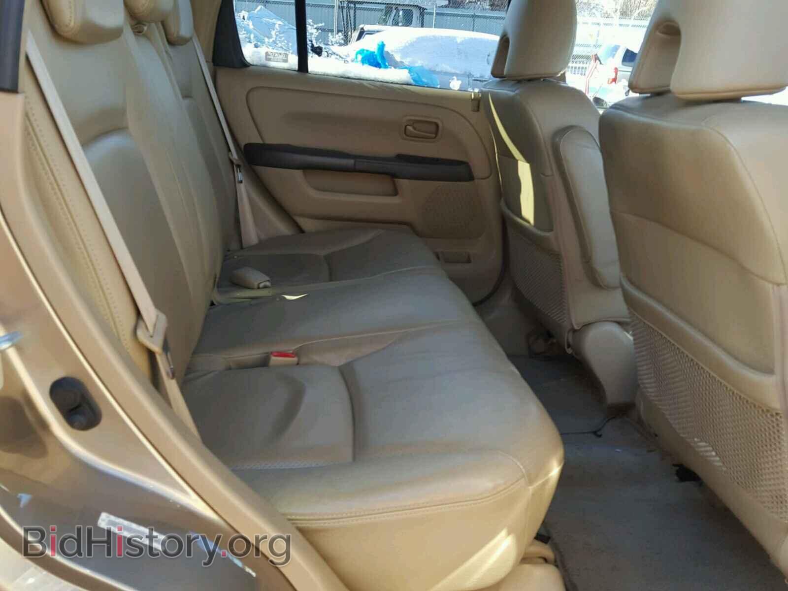 2005 HONDA CRV - VIN: JHLRD78925C019844 - Фото 6