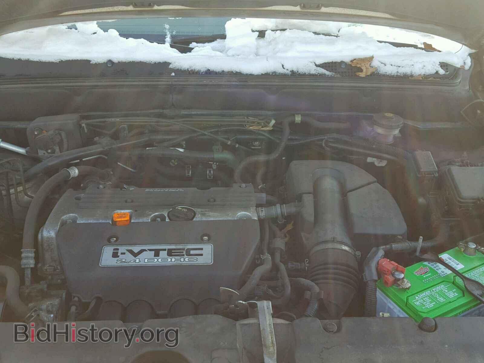 2005 HONDA CRV - VIN: JHLRD78925C019844 - Фото 7