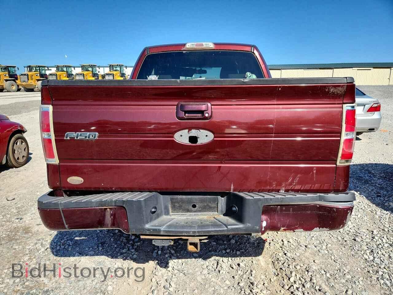 2009 FORD F150 - VIN: 1FTRX14V59FA08118 - Фото 6