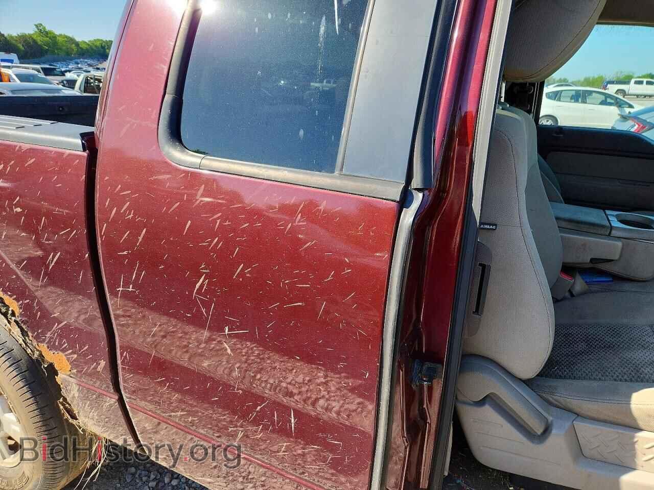 2009 FORD F150 - VIN: 1FTRX14V59FA08118 - Фото 10