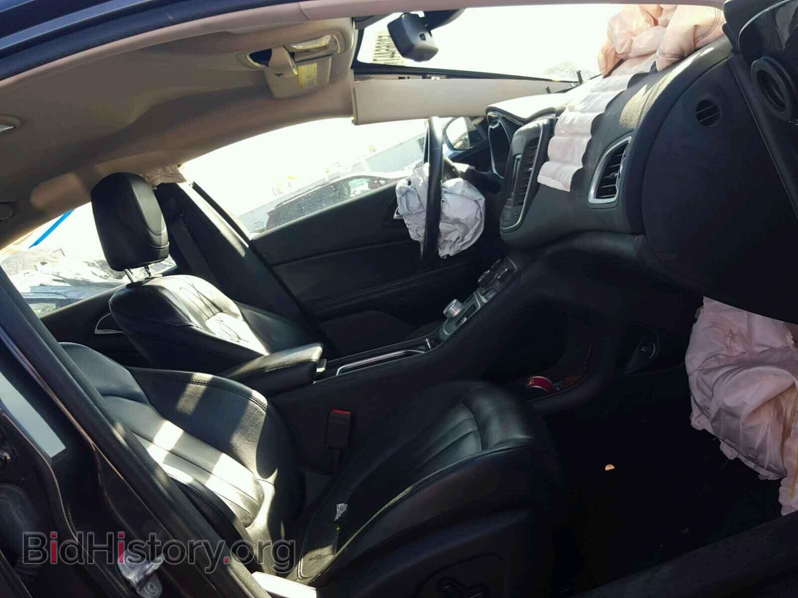 2015 CHRYSLER 200 - VIN: 1C3CCCCB9FN544449 - Photo 5