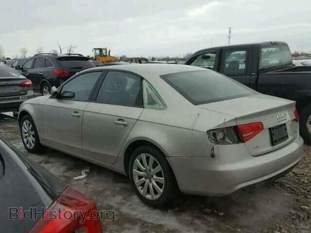 2013 AUDI A4 - VIN: WAUBFCFL4DN021773 - Photo 3